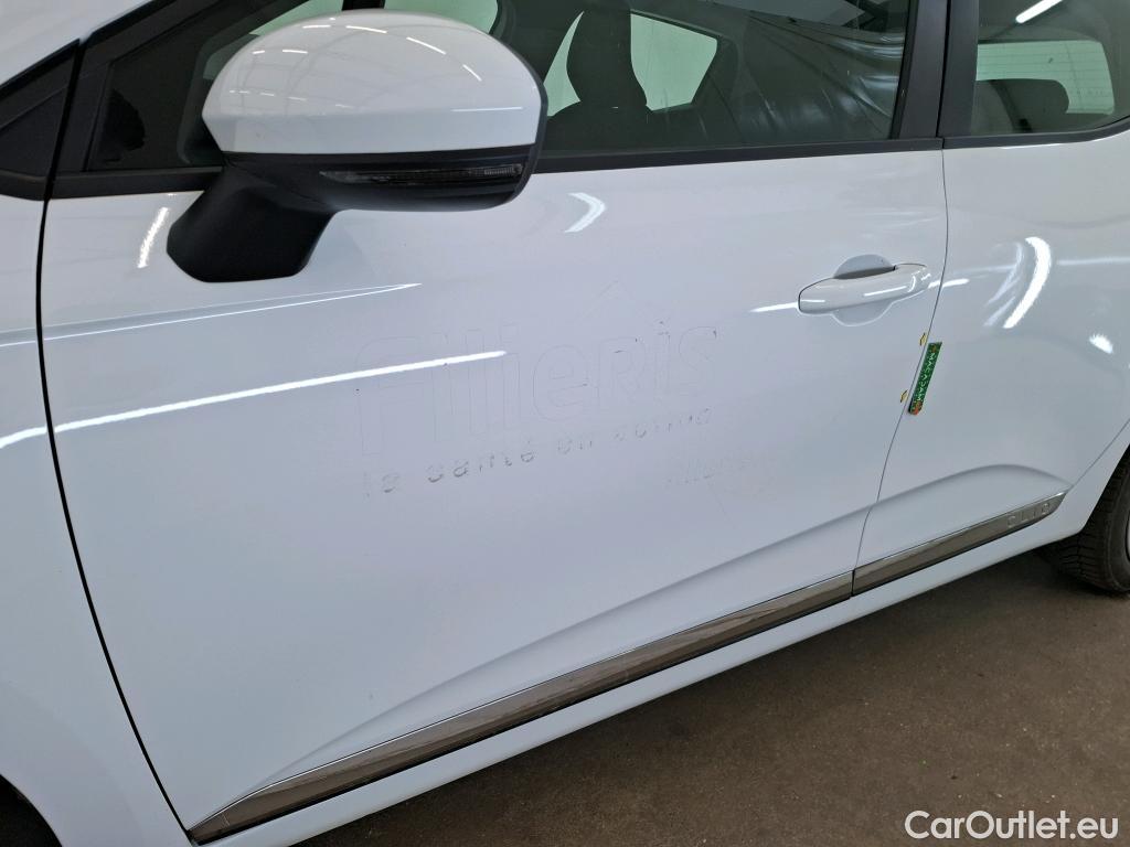  Renault  Clio  V Business 1.5 dCi 85CV BVM6 E6dT #1