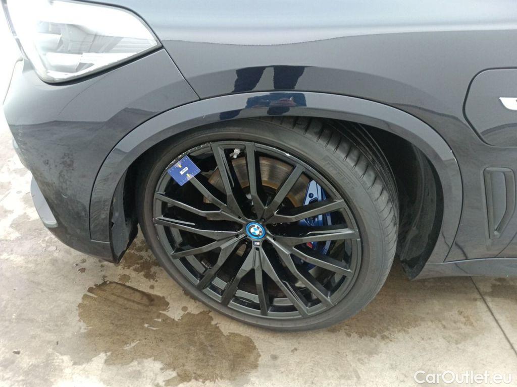 Bmw  X5 BMW  xDrive45e (155kW) 5d ///M-Sportkit (total options: 18,785 Ex.Vat) #68