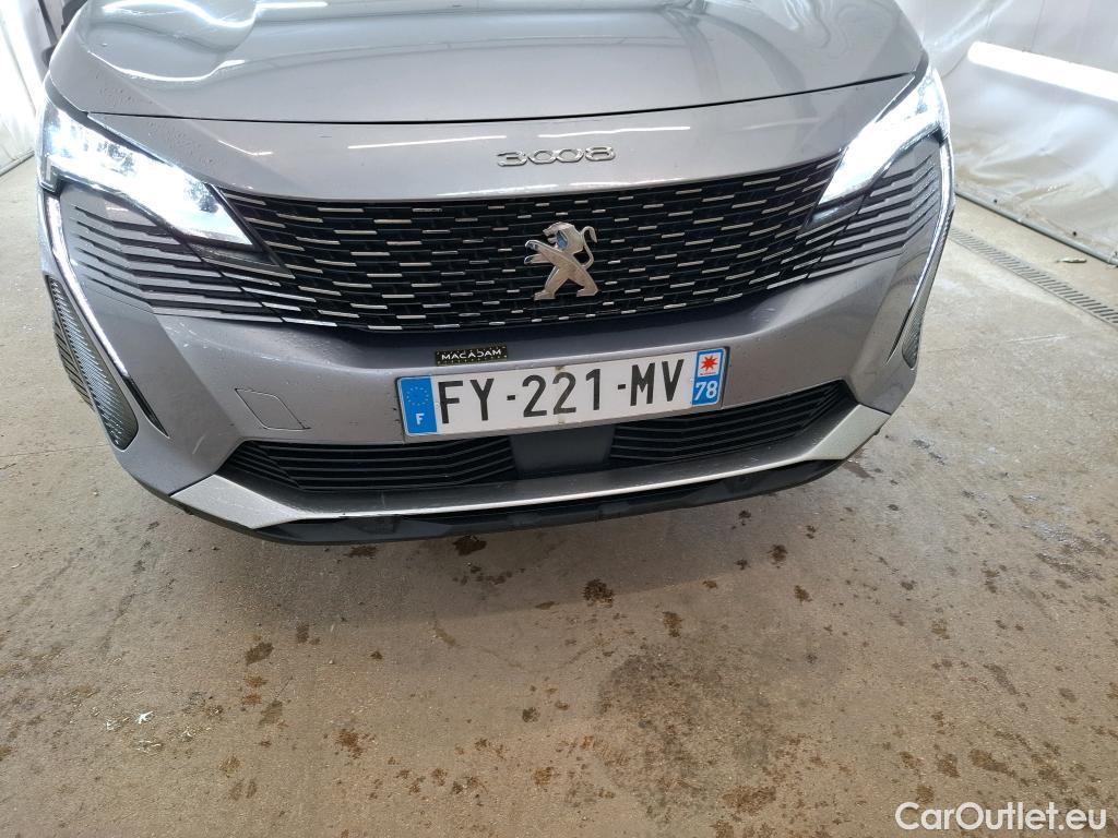  Peugeot  3008  Active Business 1.5 HDi 130CV BVA8 E6d #20