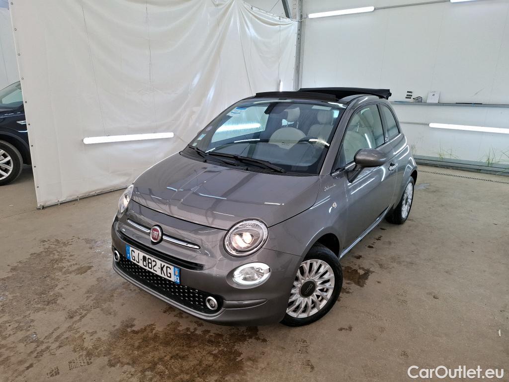 Fiat  500 FIAT C  2015  2P Cabriolet Hybrid 10 BSG 70 ch Dolcevita #1