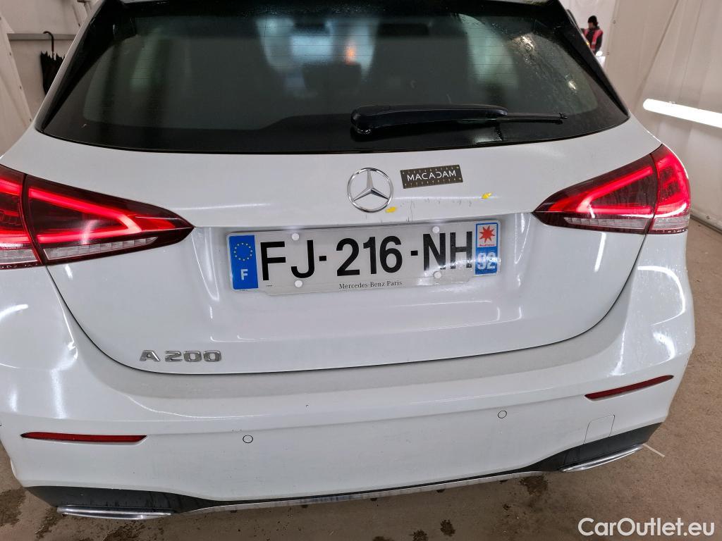 Mercedes  A-Klasse MERCEDES BENZ Classe A Compact 5p Berline A 200 AMG Line 7G DCT #3