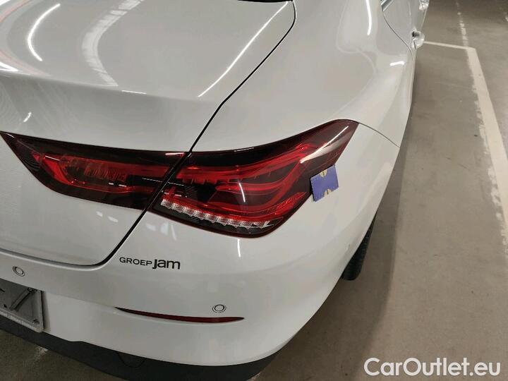 Mercedes  CLA-Klasse CLA CLA 200 d DCT Business Solution 110kW/150pk  4D/P Auto-7 #20