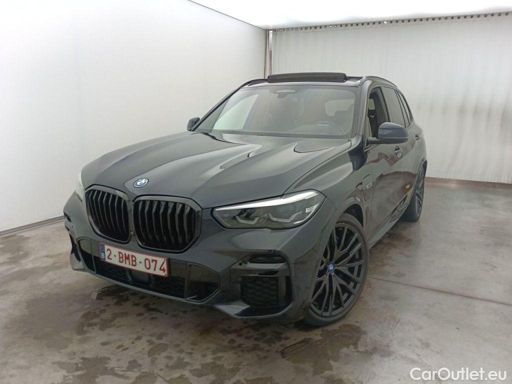 Bmw  X5 BMW  xDrive45e (155kW) 5d ///M-Sportkit (total options: 18,785 Ex.Vat) #1