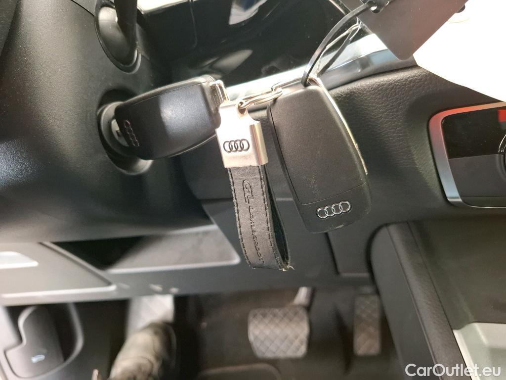 Audi  Q3  35 TDI Design 2.0 TDI 150CV BVA7 E6d #12