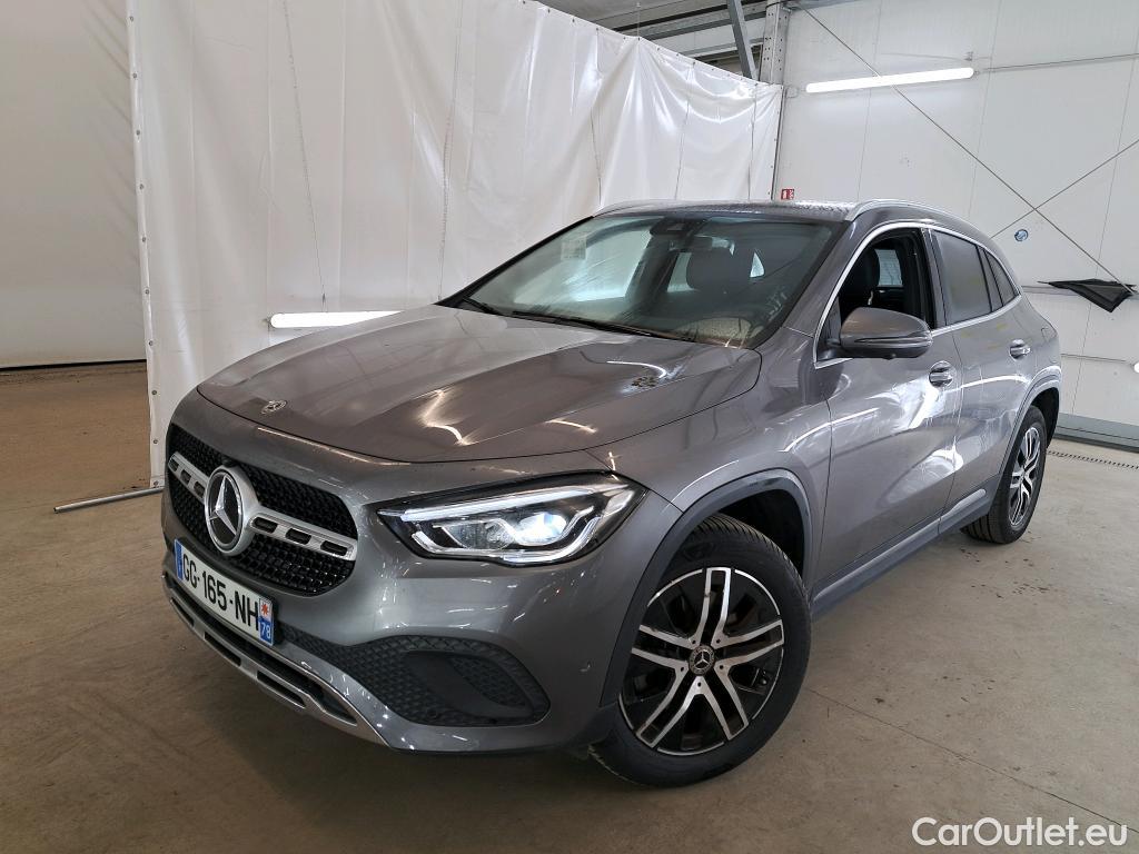 Mercedes  GLA MERCEDES-BENZ  / 2020 / 5P / SUV 1.3  250 e BUSINESS LINE DCT #1