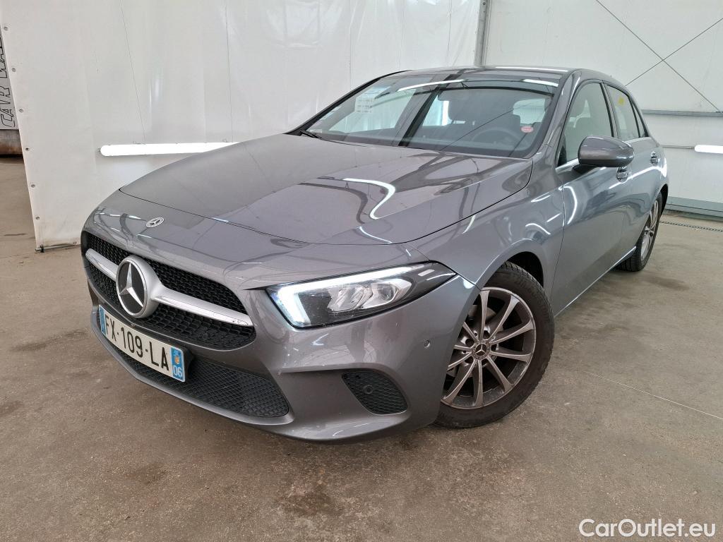 Mercedes  A-Klasse MERCEDES-BENZ Classe A Compact / 2018 / 5P / Berline A 180 Business Line 7G-DCT #1