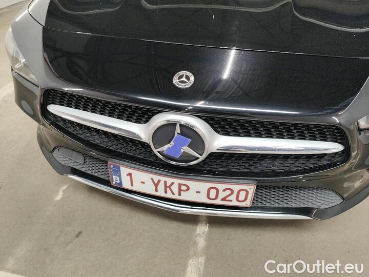 Mercedes  CLA-Klasse CLA CLA 180 d Business Solution 85kW/116pk  4D/P Auto-7 #28