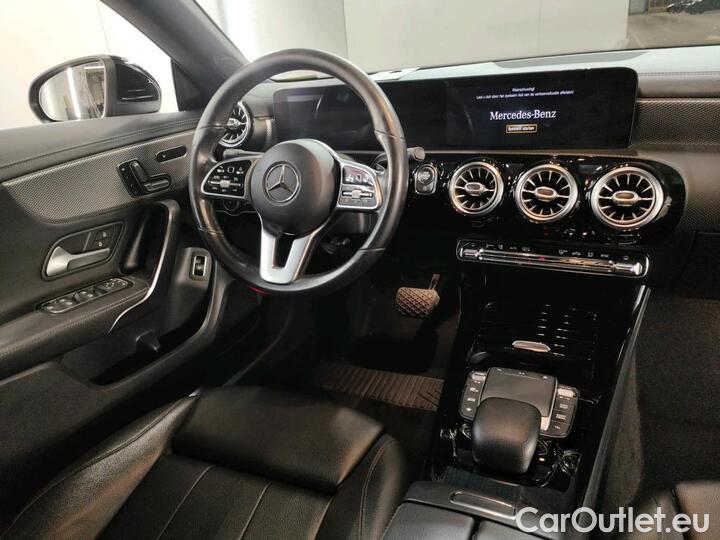 Mercedes  CLA-Klasse CLA CLA 180 d Business Solution 85kW/116pk  4D/P Auto-7 #5