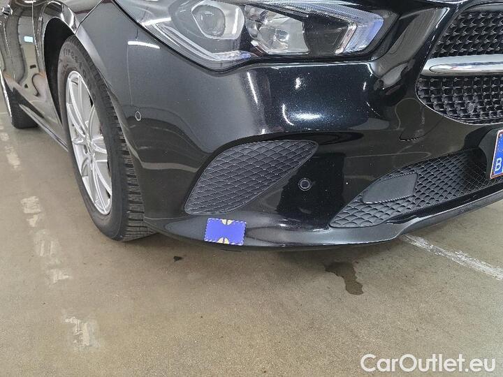 Mercedes  CLA-Klasse CLA Shooting Brake CLA 180 d Business Solution 85kW/116pk  5D/P Man-6 #26