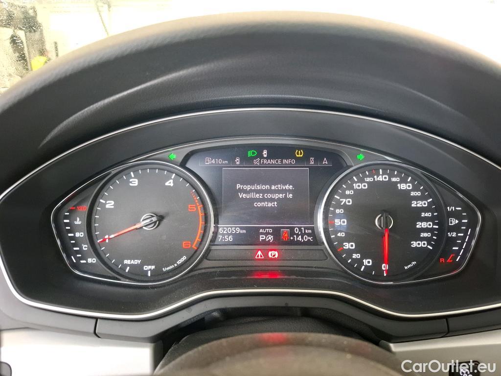 Audi  A4  Berline 30 TDI Business line 2.0 TDI 135CV BVA7 E6d #7