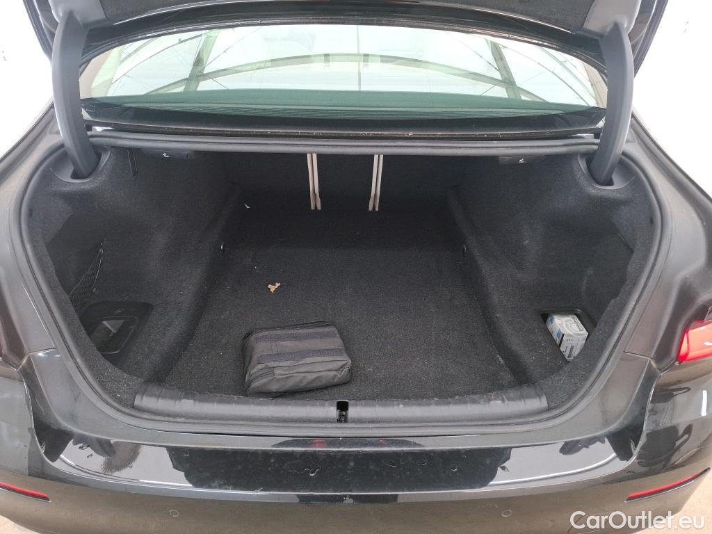 Bmw  Serie 5 Série 5 Berline 518 d Lounge 2.0 150CV BVA8 E6d #10