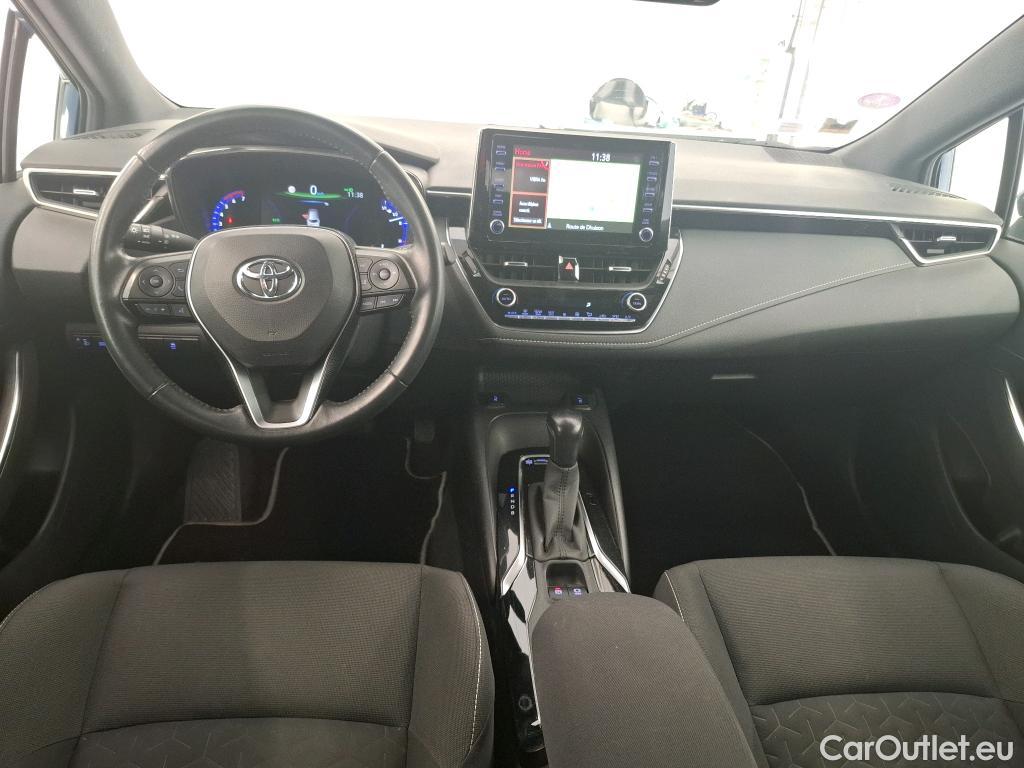 Toyota  Corolla TOYOTA  Touring Sports / 2018 / 5P / Break Hybride 122h Dynamic Business Stage Acad #5