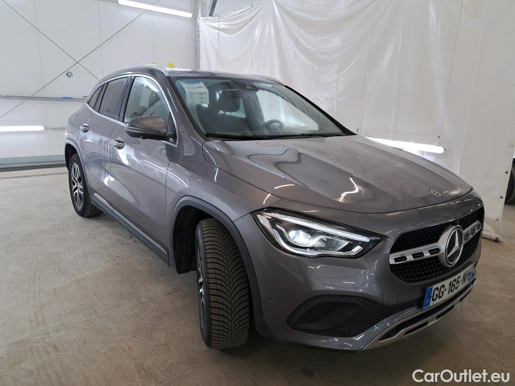 Mercedes  GLA MERCEDES-BENZ  / 2020 / 5P / SUV 1.3  250 e BUSINESS LINE DCT #4