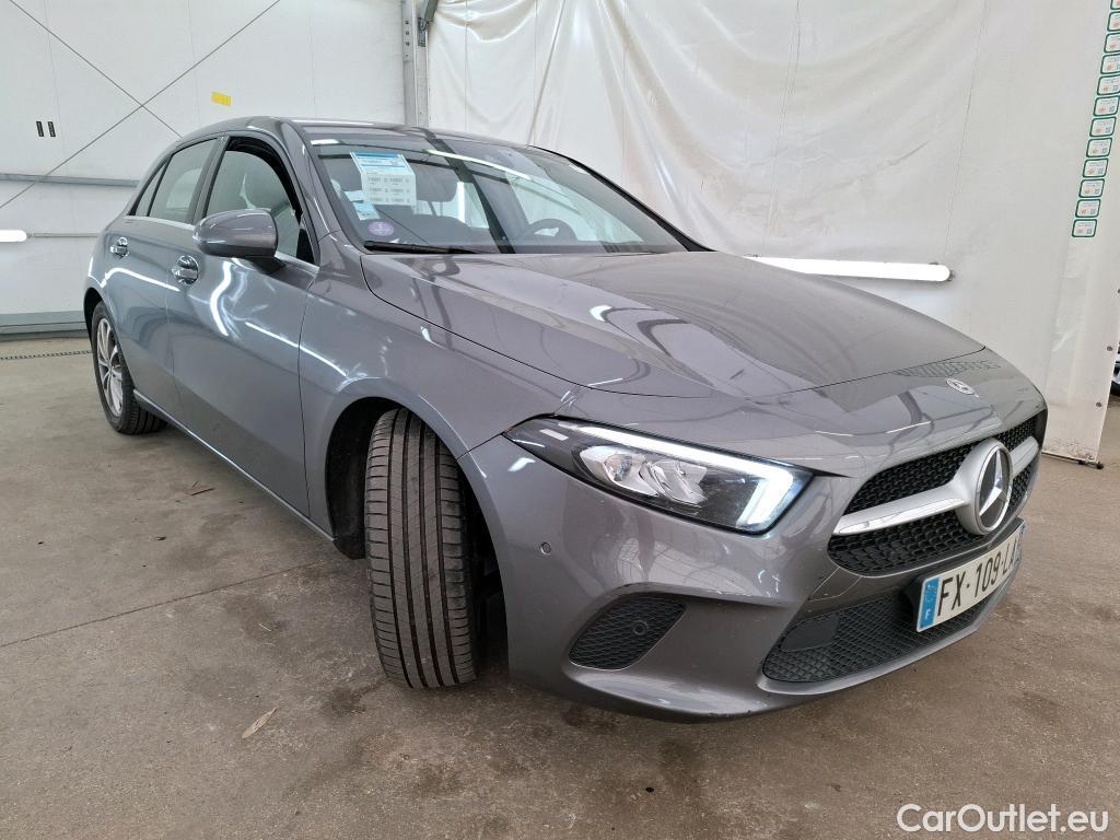 Mercedes  A-Klasse MERCEDES-BENZ Classe A Compact / 2018 / 5P / Berline A 180 Business Line 7G-DCT #4