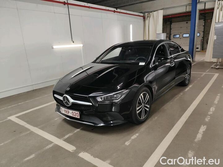 Mercedes  CLA-Klasse CLA CLA 180 d Business Solution 85kW/116pk  4D/P Auto-7 #1