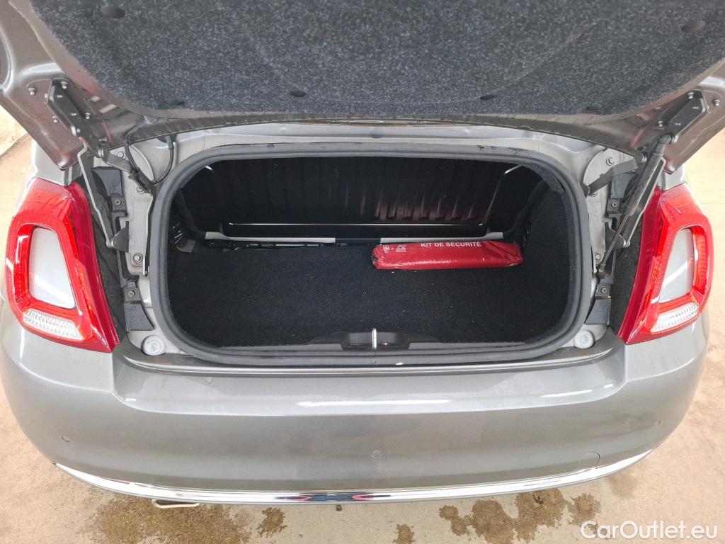 Fiat  500 FIAT C  2015  2P Cabriolet Hybrid 10 BSG 70 ch Dolcevita #10