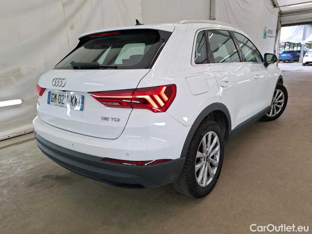 Audi  Q3  35 TDI Design 2.0 TDI 150CV BVA7 E6d #3