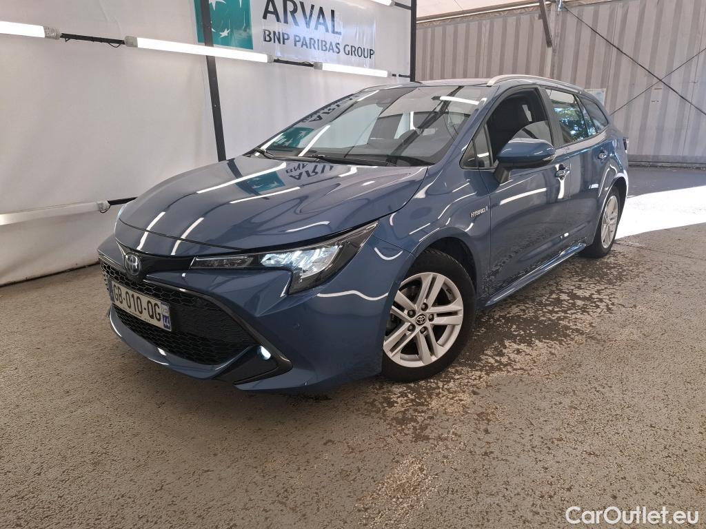 Toyota  Corolla TOYOTA  Touring Sports / 2018 / 5P / Break Hybride 122h Dynamic Business Stage Acad #1