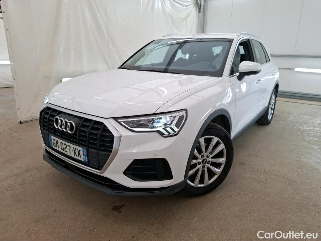 Audi  Q3  35 TDI Design 2.0 TDI 150CV BVA7 E6d #1
