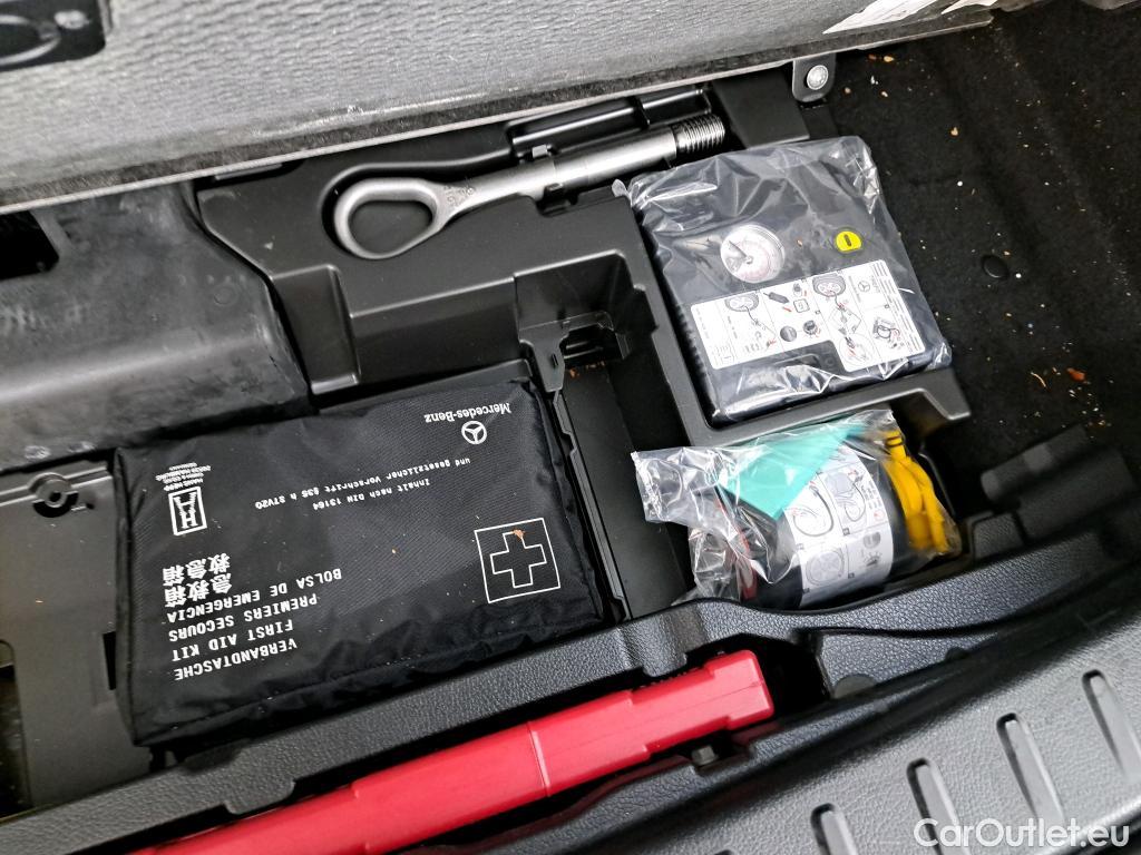 Mercedes  GLA MERCEDES-BENZ  / 2020 / 5P / SUV 1.3  250 e BUSINESS LINE DCT #11