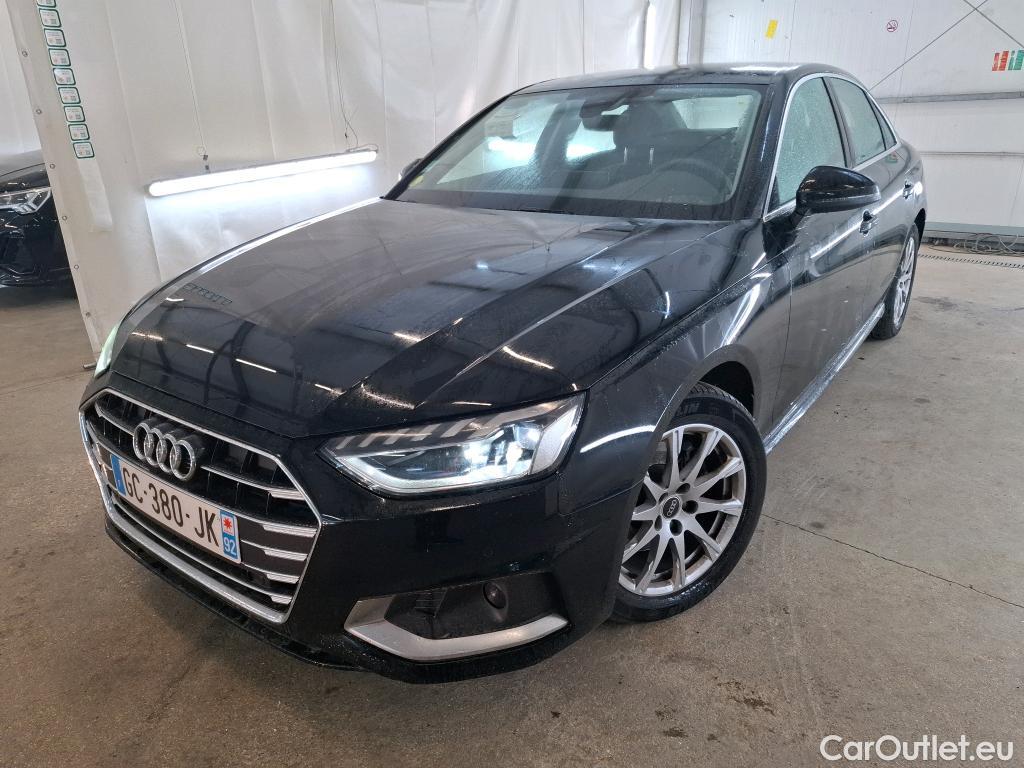 Audi  A4  Berline 30 TDI Business line 2.0 TDI 135CV BVA7 E6d #1