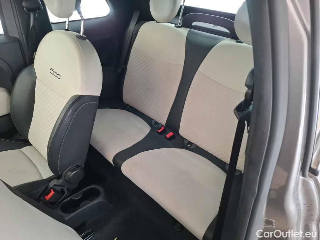 Fiat  500 FIAT C  2015  2P Cabriolet Hybrid 10 BSG 70 ch Dolcevita #9