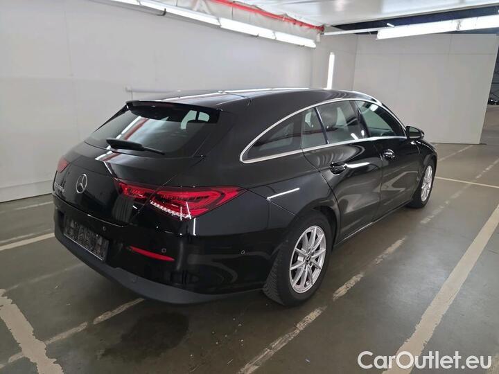 Mercedes  CLA-Klasse CLA Shooting Brake CLA 180 d Business Solution 85kW/116pk  5D/P Man-6 #4