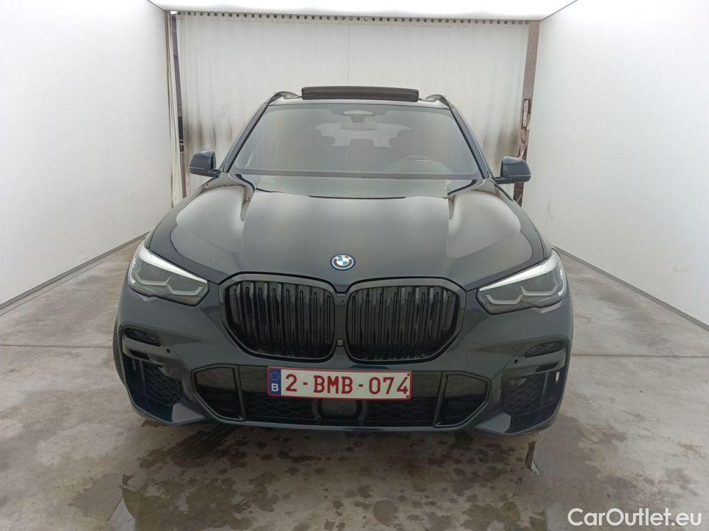 Bmw  X5 BMW  xDrive45e (155kW) 5d ///M-Sportkit (total options: 18,785 Ex.Vat) #5