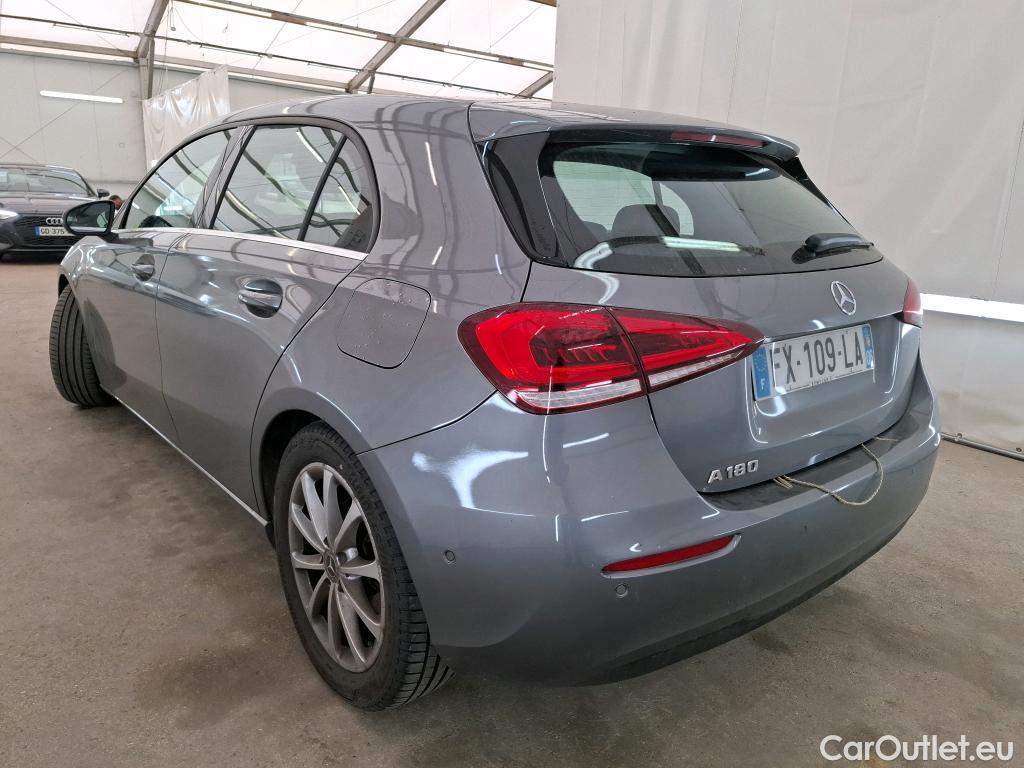 Mercedes  A-Klasse MERCEDES-BENZ Classe A Compact / 2018 / 5P / Berline A 180 Business Line 7G-DCT #2