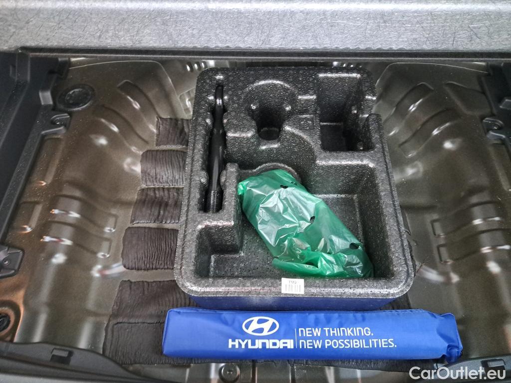 Hyundai  Konna Kona Intuitive Hybrid 2WD 1.6 GDI 140CV BVA6 E6d #11