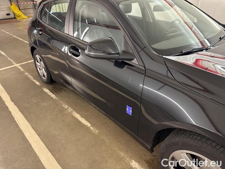 Bmw  Serie 1 1 Reeks Hatch 118iA (100 kW) 100kW/136pk  5D/P Auto-7 #49