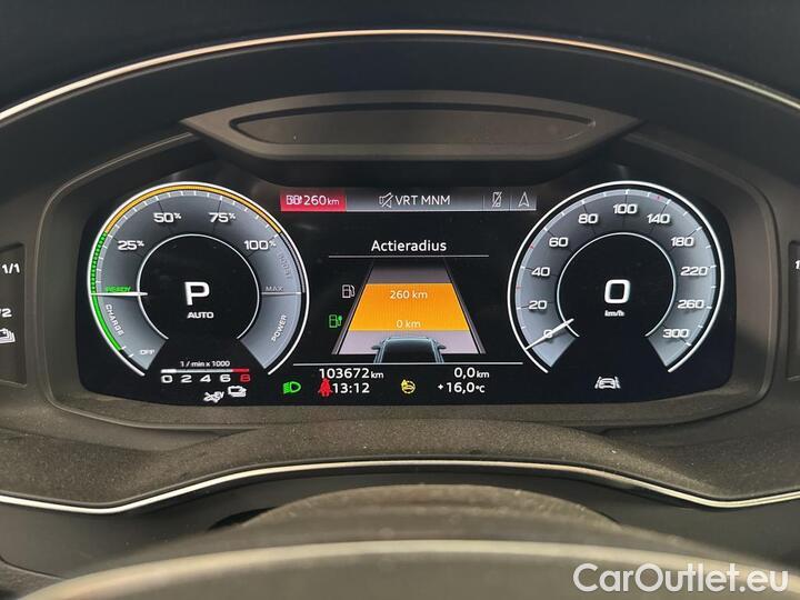 Audi  A6  Avant Bus. Ed. Attr. 50 TFSI e S-tr Quattro (PHEV) 220kW/299pk  5D/P Auto-7 - CO2 onvolledig #9