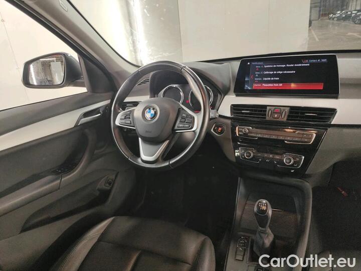 Bmw  X1  sDrive18d (100 kW) 100kW/136pk  5D/P Man-6 #5