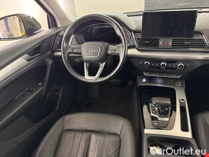 Audi  Q5  B.E. Advanced 35 TDI S tronic (Mild Hybrid) 120kW/163pk  5D/P Auto-7 #5
