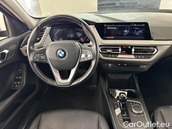 Bmw  Serie 1 1 Reeks Hatch 118iA (100 kW) 100kW/136pk  5D/P Auto-7 #5