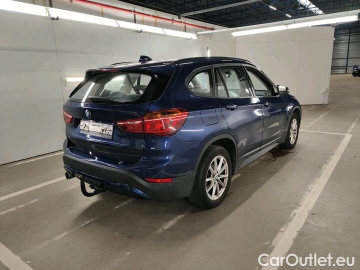 Bmw  X1  sDrive16d (85 kW) 85kW/116pk  5D/P Man-6 #4