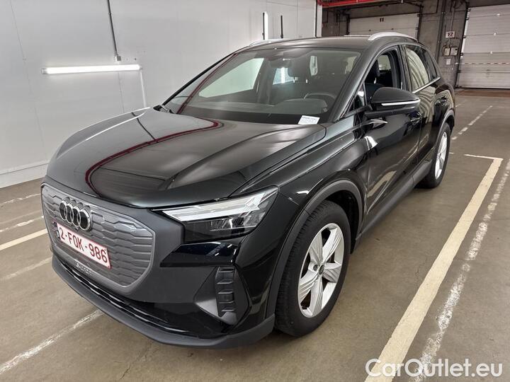 Audi  Q4 E-Tron  45 e-tron -- Attraction 210kW/286pk  5D/P Auto-null - WLTP onvolledig #1