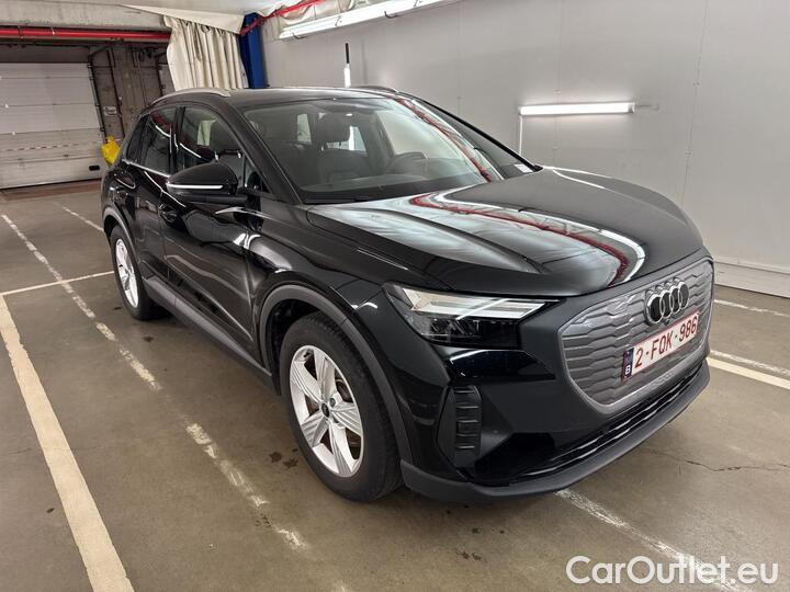 Audi  Q4 E-Tron  45 e-tron -- Attraction 210kW/286pk  5D/P Auto-null - WLTP onvolledig #2