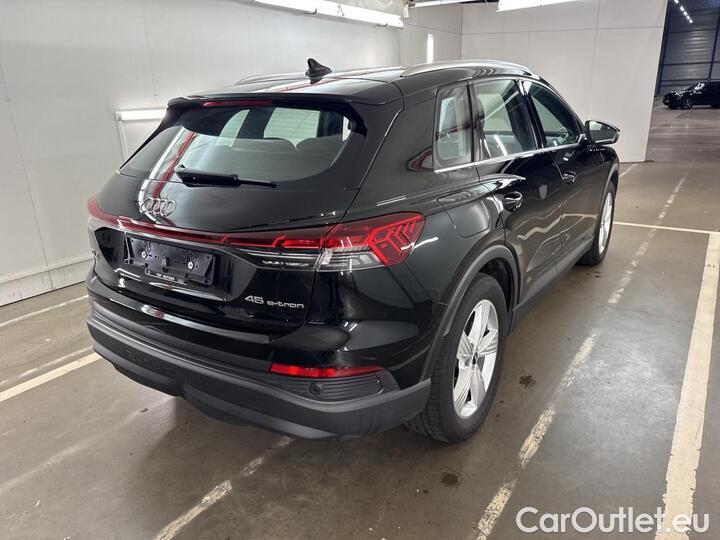 Audi  Q4 E-Tron  45 e-tron -- Attraction 210kW/286pk  5D/P Auto-null - WLTP onvolledig #4