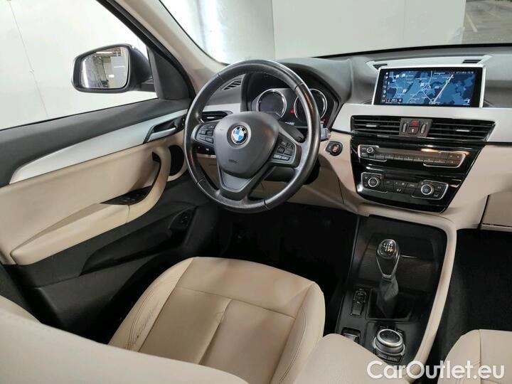 Bmw  X1  sDrive16d (85 kW) 85kW/116pk  5D/P Man-6 #5