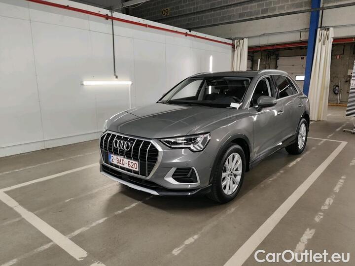 Audi  Q3  35 TDI S tronic Advanced Business Editio 110kW/150pk  5D/P Auto-7 #1