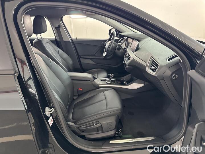 Bmw  Serie 1 1 Reeks Hatch 118iA (100 kW) 100kW/136pk  5D/P Auto-7 #7