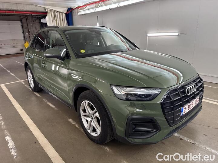 Audi  Q5  B.E. Advanced 35 TDI S tronic (Mild Hybrid) 120kW/163pk  5D/P Auto-7 #2