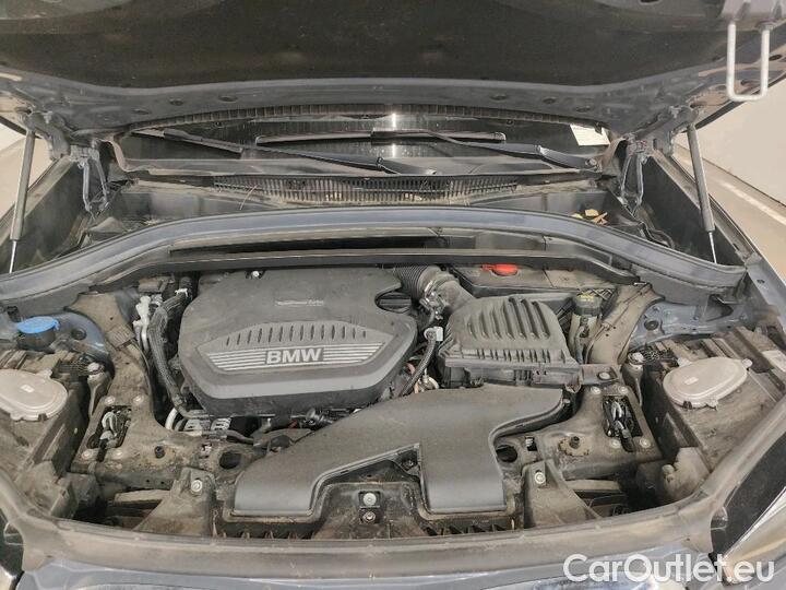 Bmw  X1  sDrive18d (100 kW) 100kW/136pk  5D/P Man-6 #88