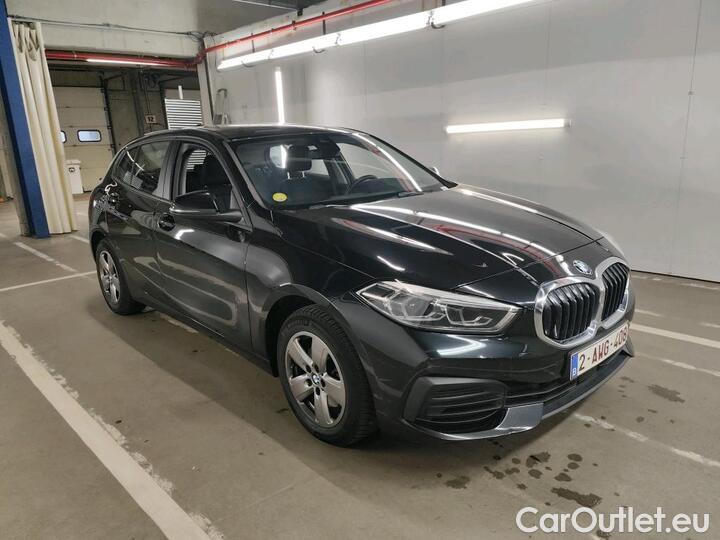 Bmw  Serie 1 1 Reeks Hatch 116d (85 kW) 85kW/116pk  5D/P Man-6 #2