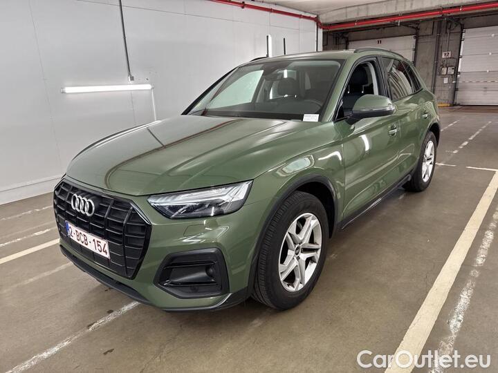 Audi  Q5  B.E. Advanced 35 TDI S tronic (Mild Hybrid) 120kW/163pk  5D/P Auto-7 #1