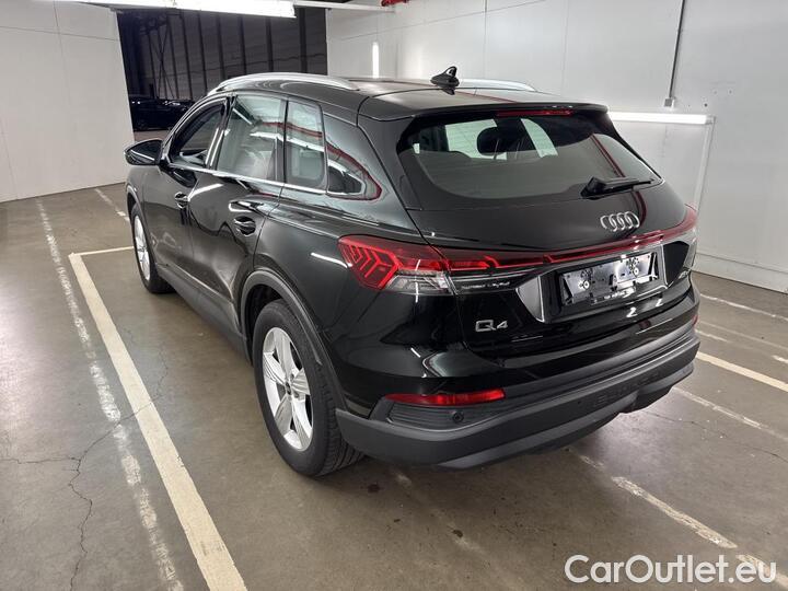 Audi  Q4 E-Tron  45 e-tron -- Attraction 210kW/286pk  5D/P Auto-null - WLTP onvolledig #3