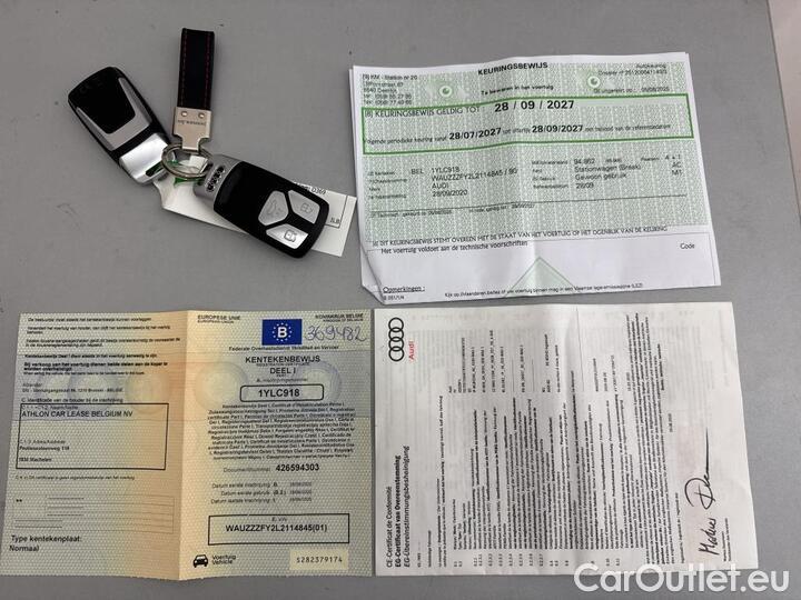 Audi  Q5  Business Edition 30 TDI 100kW/136pk  5D/P Auto-7 #21