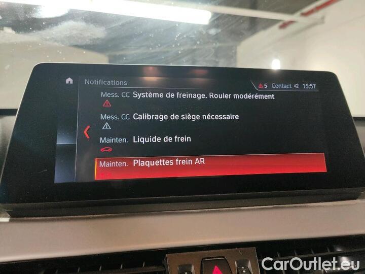 Bmw  X1  sDrive18d (100 kW) 100kW/136pk  5D/P Man-6 #14