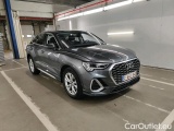 Audi  Q3  Sportback 35 TDI S tronic S Line Business Ed 110kW/150pk  5D/P Auto-7 #2